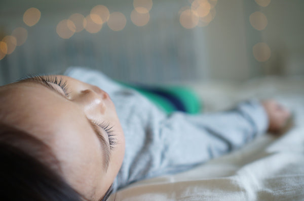 Keeping Your Baby Cool During Hot Summer Nights
