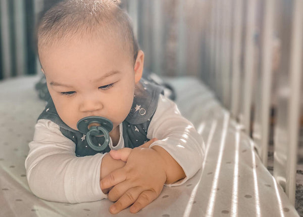 7 Tips for Putting Your Baby to Sleep when Daylight Saving Time Changes