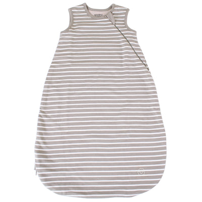 4 Season® Classic Baby Sleeping Bag, Merino Wool & Organic Cotton, Earth