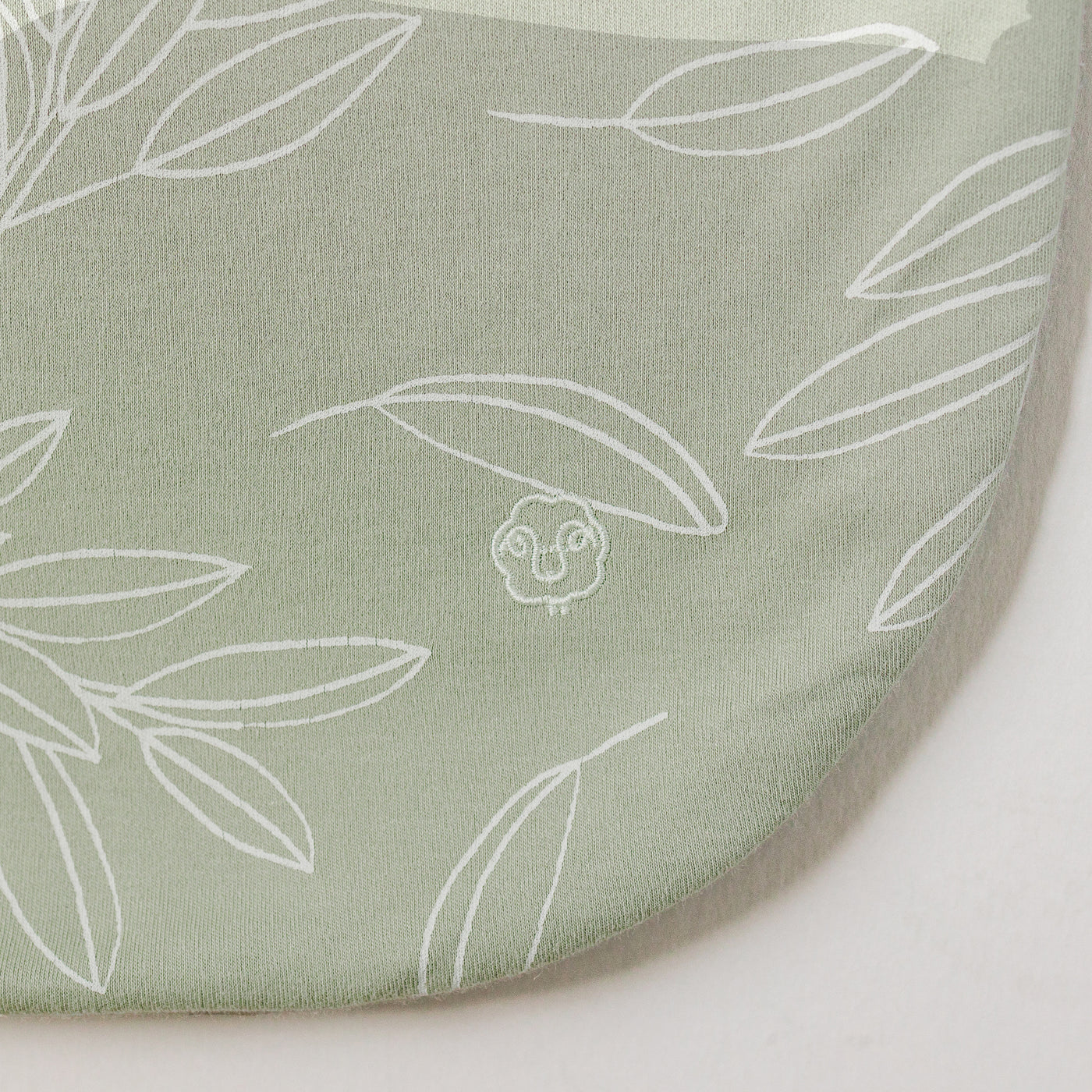 4 Season® Classic Baby Sleeping Bag, Merino Wool & Organic Cotton, Sage