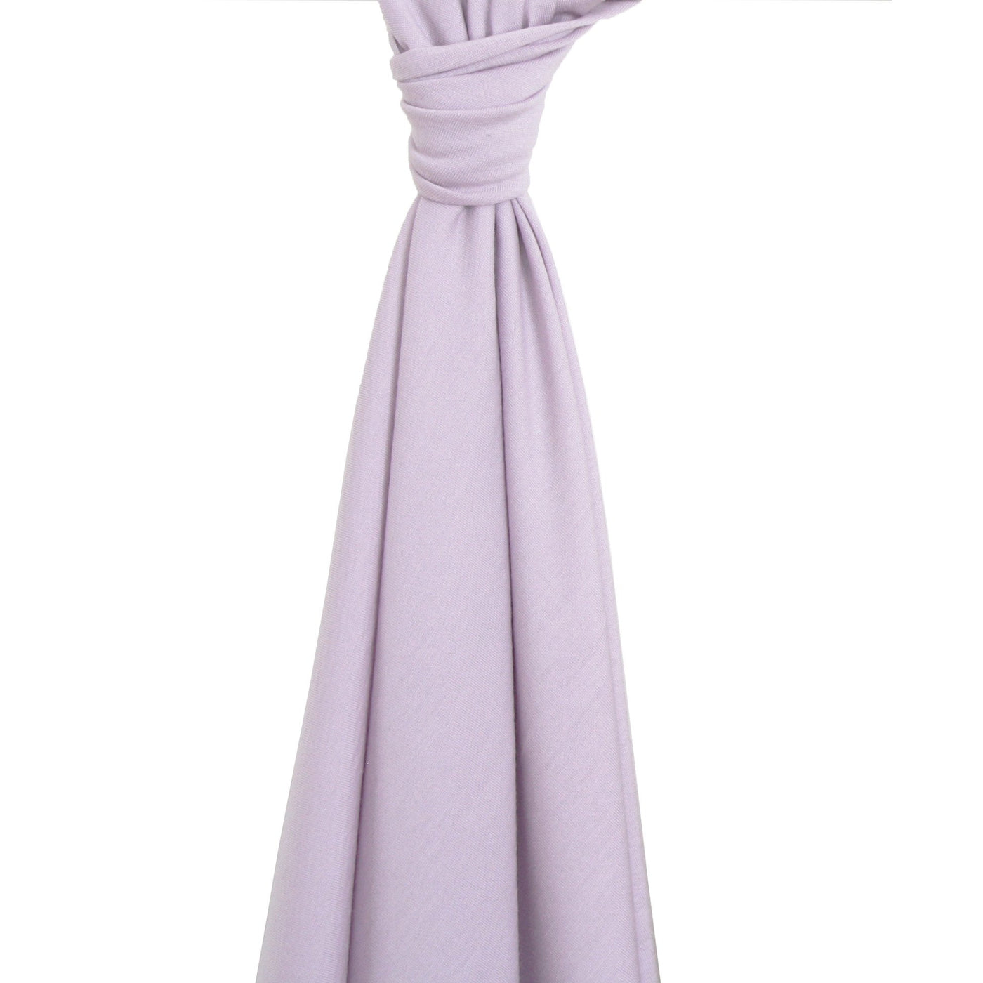 Imperfect Swaddle Blanket, Merino Wool, Newborn to 3 Months, Lilac